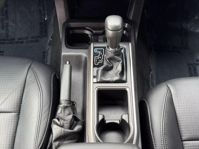 used 2022 Toyota Tacoma car, priced at $28,950