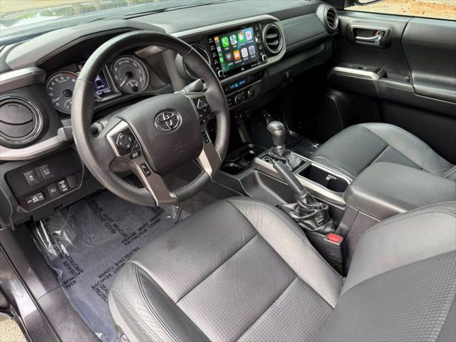 used 2022 Toyota Tacoma car, priced at $28,950