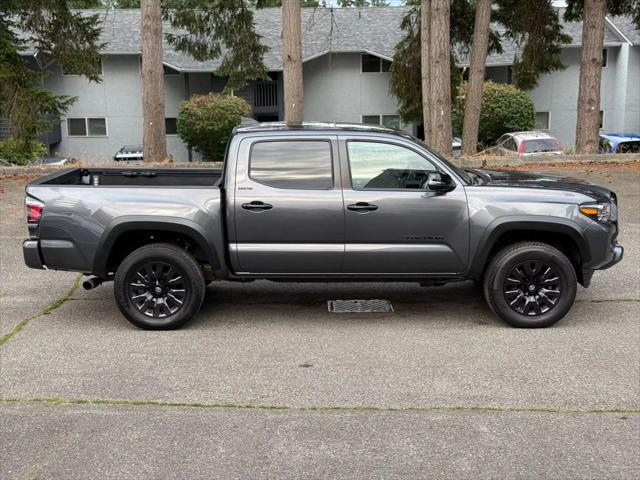 used 2022 Toyota Tacoma car, priced at $28,950