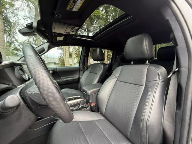 used 2022 Toyota Tacoma car, priced at $28,950