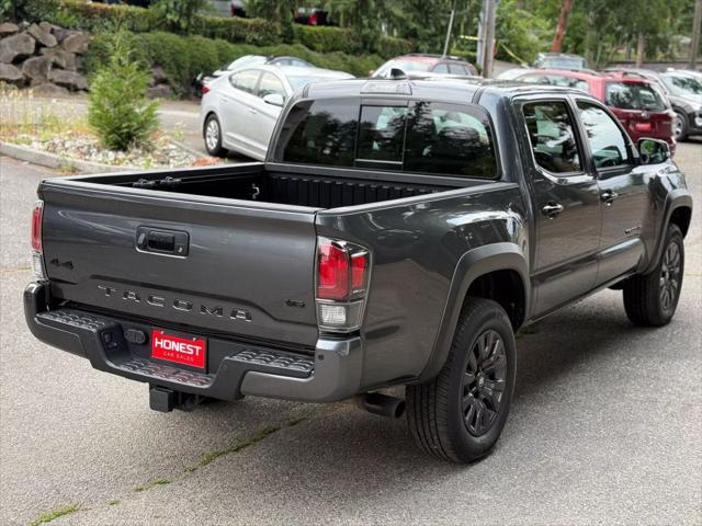 used 2022 Toyota Tacoma car, priced at $28,950