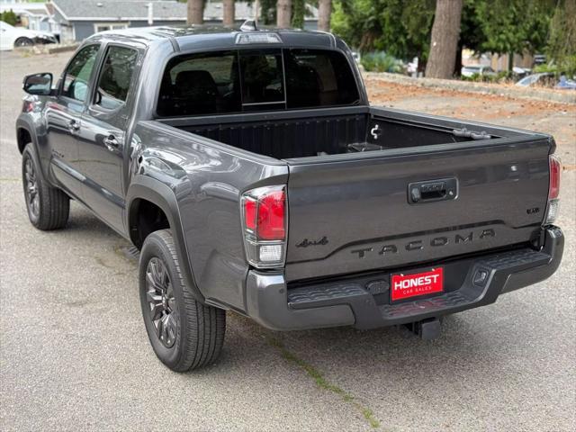 used 2022 Toyota Tacoma car, priced at $28,950