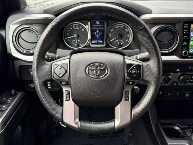 used 2022 Toyota Tacoma car, priced at $28,950