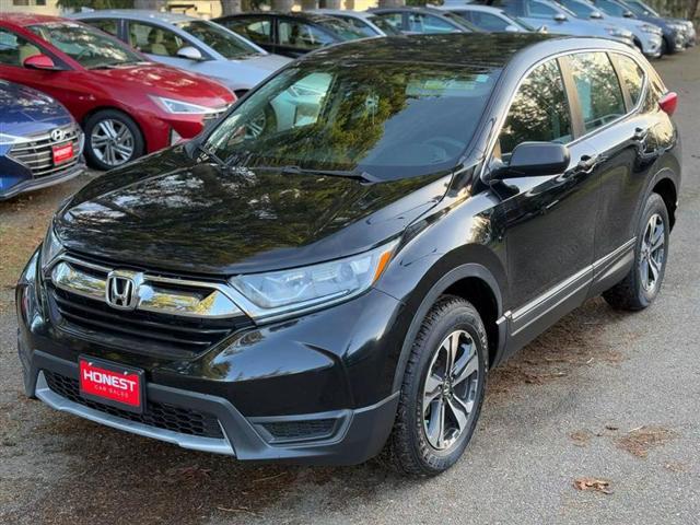 used 2017 Honda CR-V car, priced at $14,550