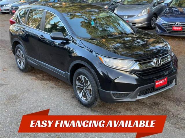 used 2017 Honda CR-V car, priced at $14,550