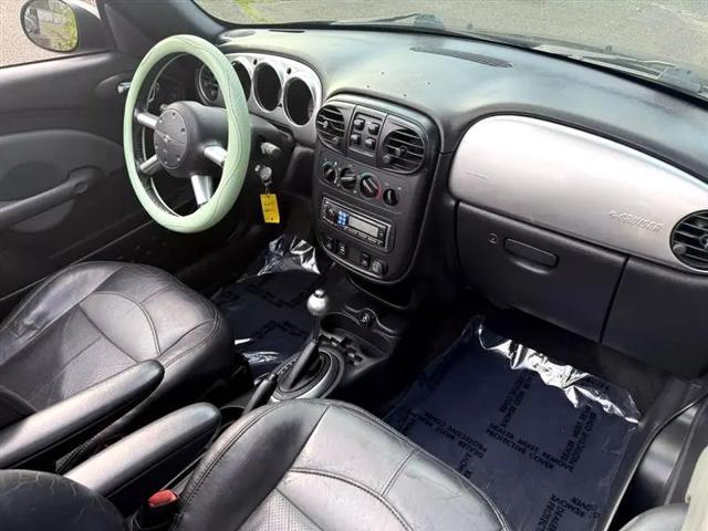 used 2005 Chrysler PT Cruiser car, priced at $2,950