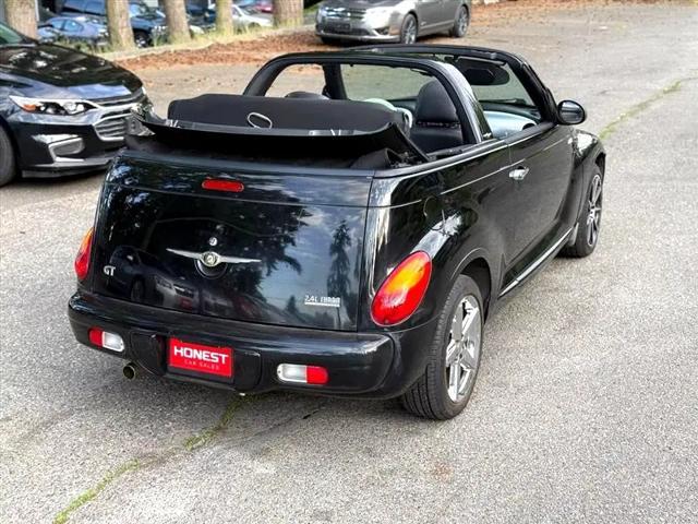 used 2005 Chrysler PT Cruiser car, priced at $2,950