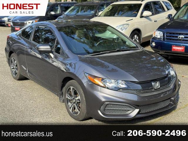 used 2014 Honda Civic car, priced at $7,700