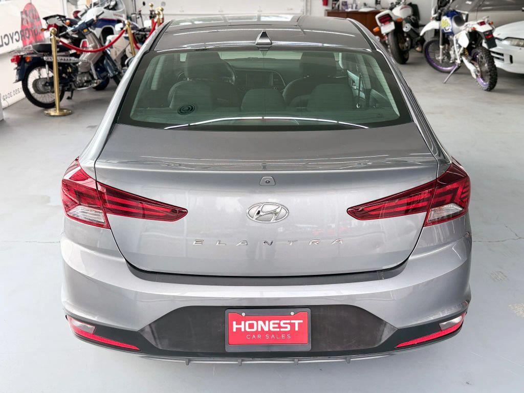 used 2019 Hyundai Elantra car, priced at $8,950