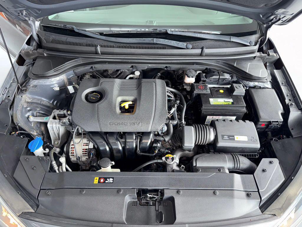 used 2019 Hyundai Elantra car, priced at $8,950