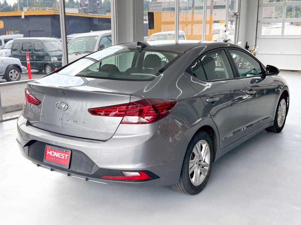 used 2019 Hyundai Elantra car, priced at $8,950