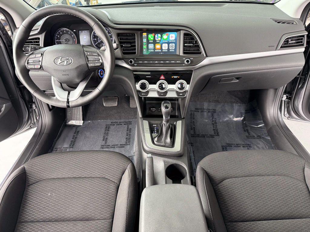 used 2019 Hyundai Elantra car, priced at $8,950