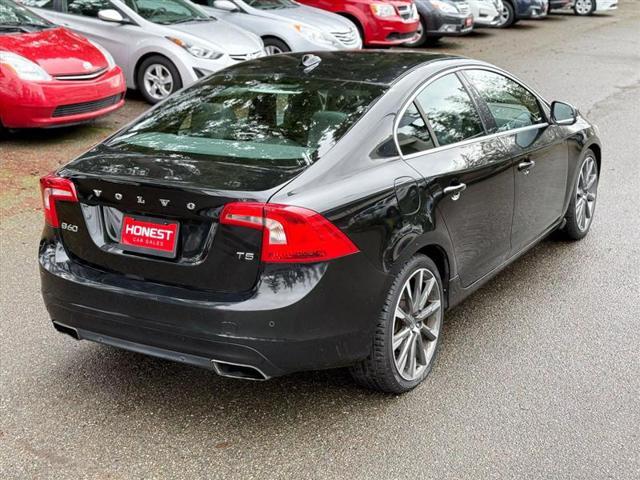 used 2015 Volvo S60 car, priced at $6,950