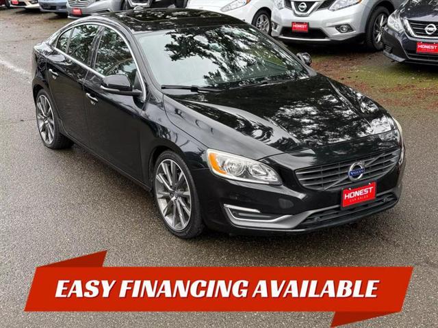 used 2015 Volvo S60 car, priced at $6,950