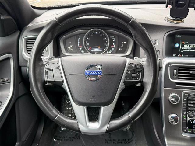 used 2015 Volvo S60 car, priced at $6,950