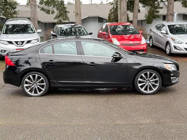 used 2015 Volvo S60 car, priced at $6,950