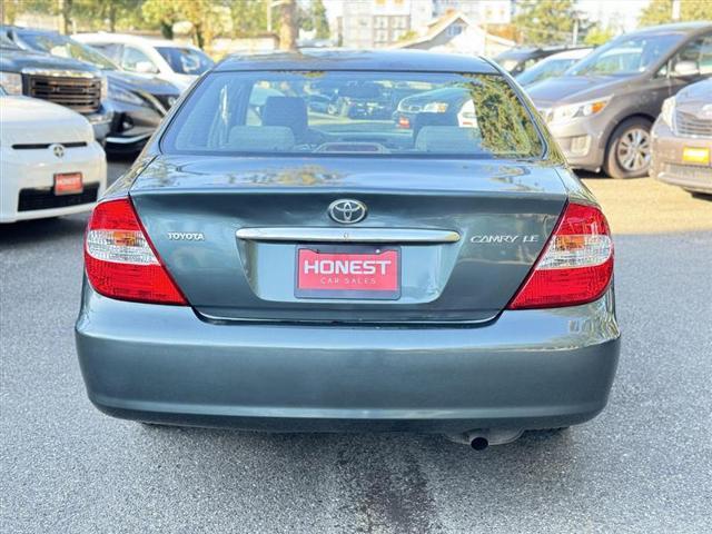 used 2003 Toyota Camry car, priced at $4,450