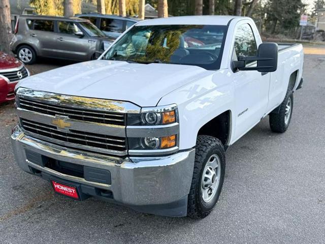 used 2016 Chevrolet Silverado 2500 car, priced at $13,750