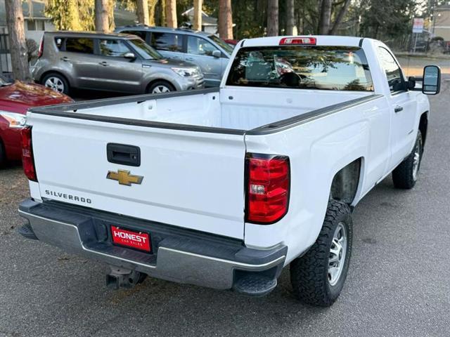 used 2016 Chevrolet Silverado 2500 car, priced at $13,750