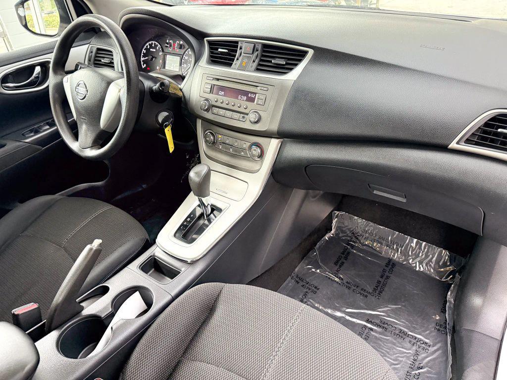 used 2013 Nissan Sentra car, priced at $4,950