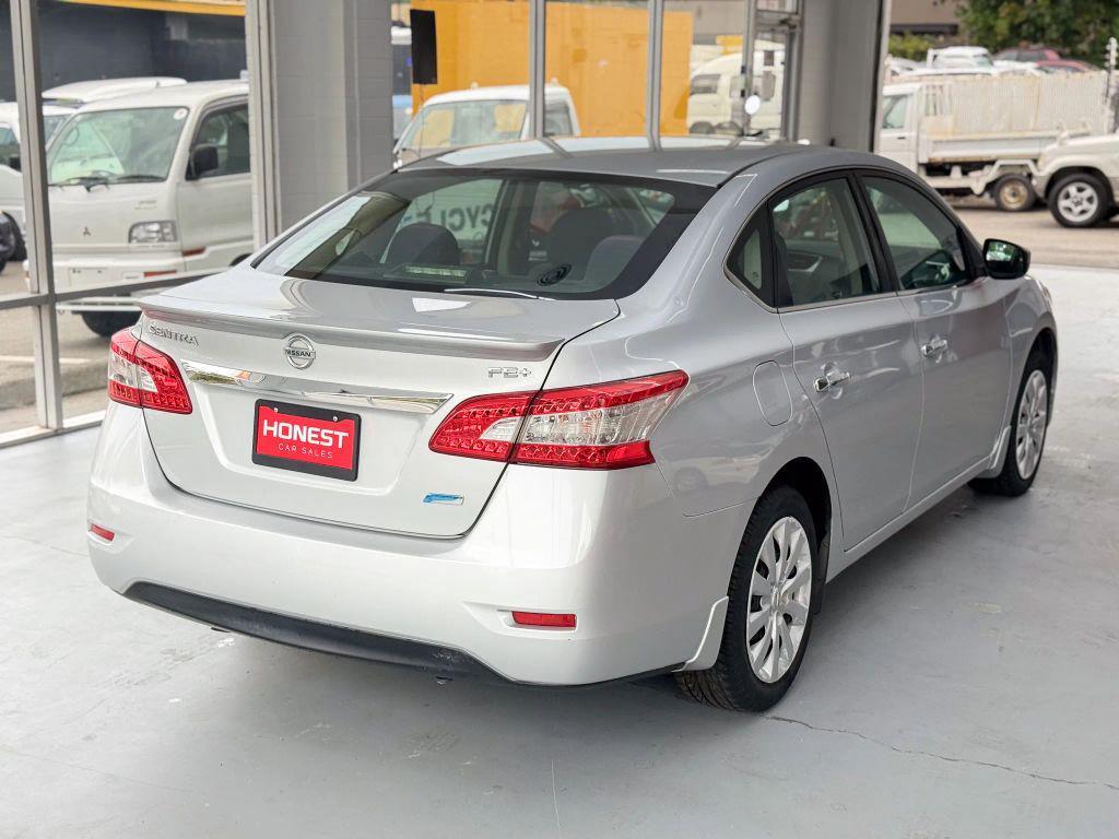 used 2013 Nissan Sentra car, priced at $4,950