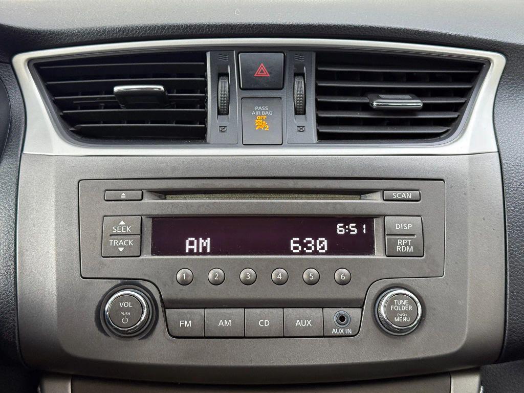 used 2013 Nissan Sentra car, priced at $4,950