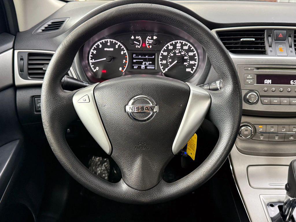 used 2013 Nissan Sentra car, priced at $4,950