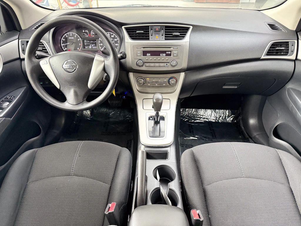 used 2013 Nissan Sentra car, priced at $4,950