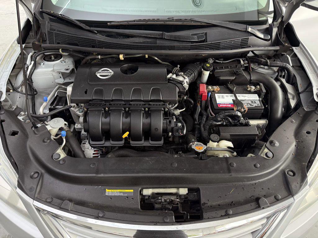 used 2013 Nissan Sentra car, priced at $4,950