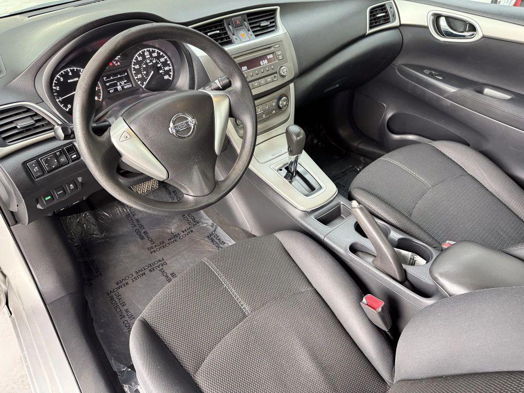 used 2013 Nissan Sentra car, priced at $4,950