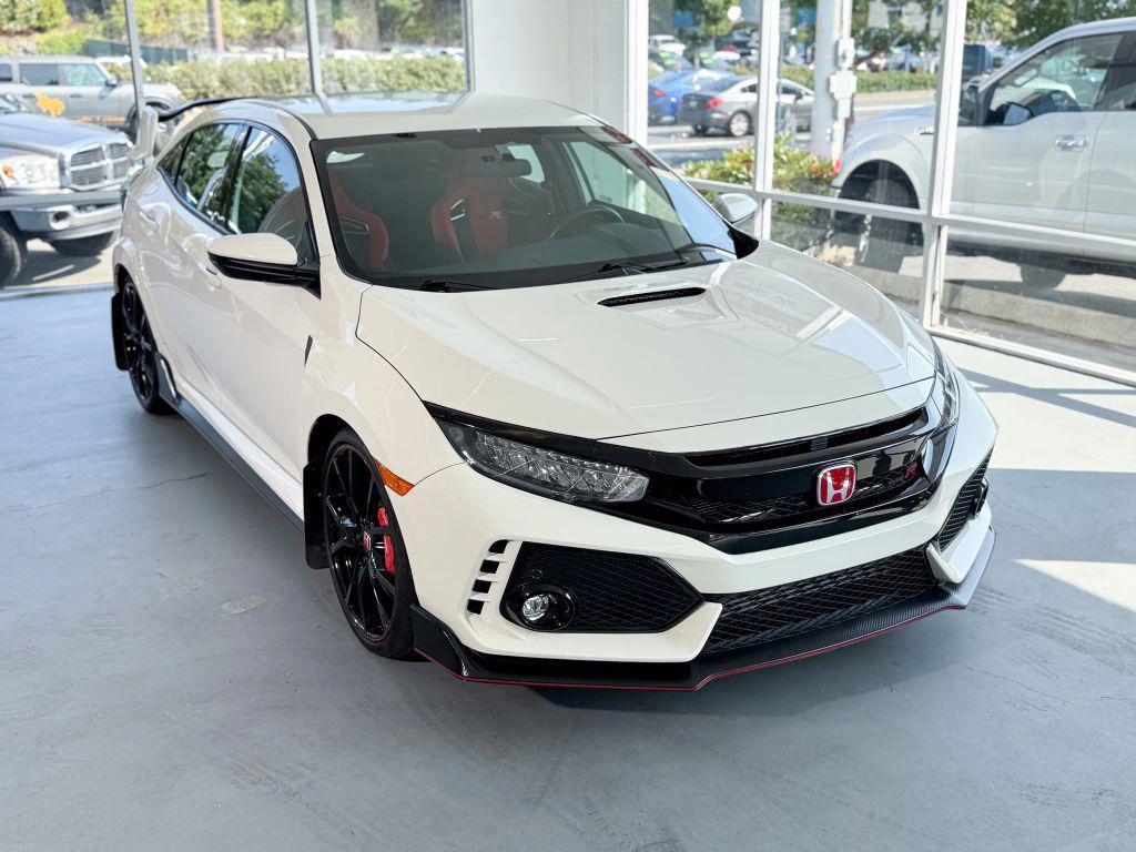 used 2019 Honda Civic Type R car, priced at $29,950