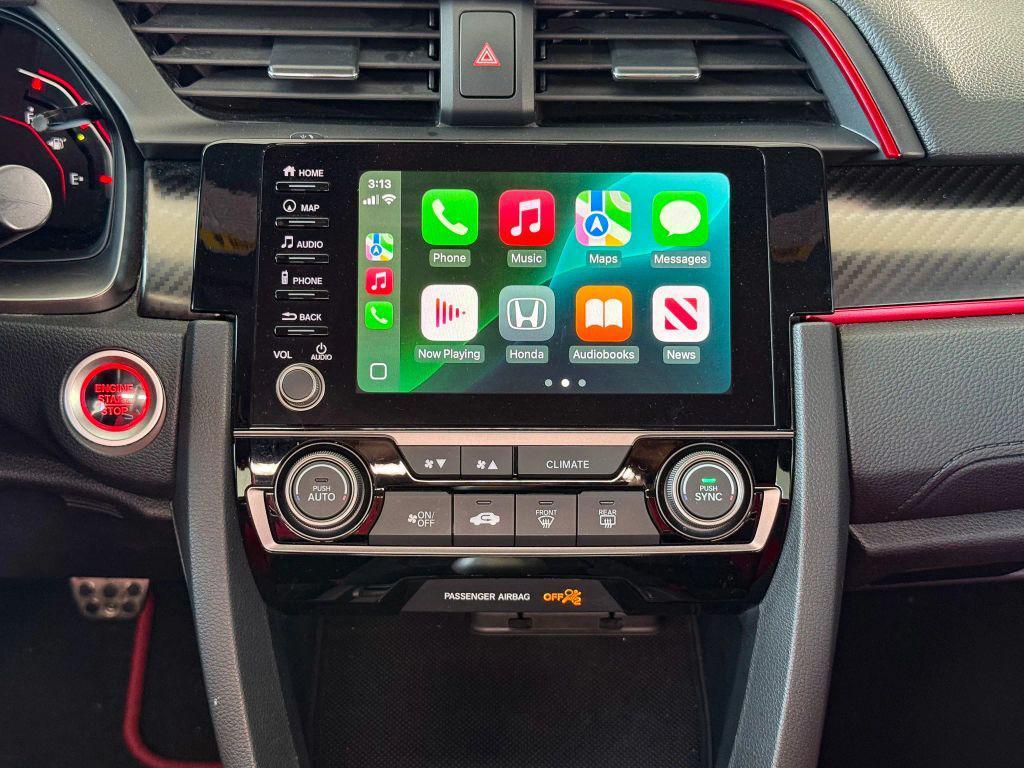 used 2019 Honda Civic Type R car, priced at $29,950