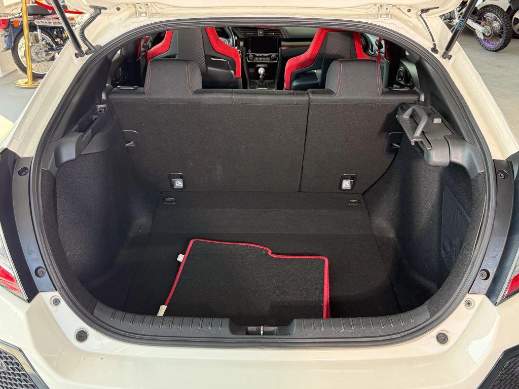 used 2019 Honda Civic Type R car, priced at $29,950