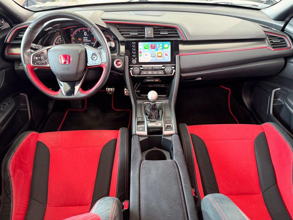 used 2019 Honda Civic Type R car, priced at $29,950