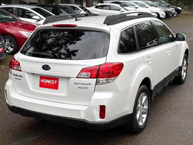 used 2013 Subaru Outback car, priced at $8,750