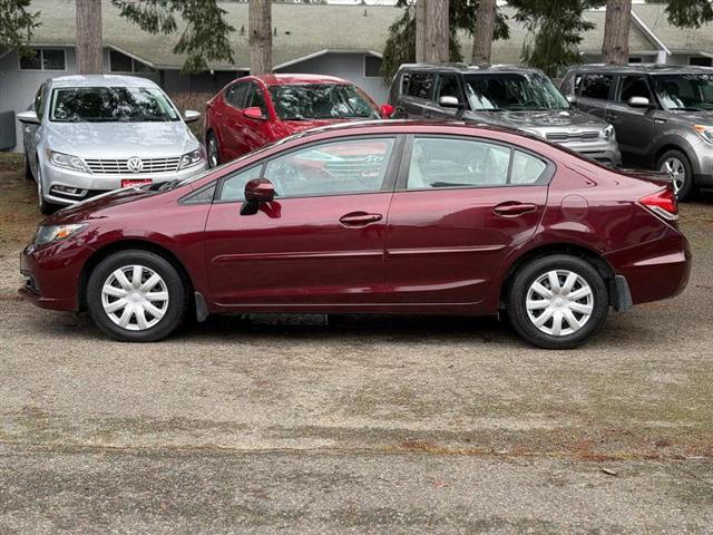 used 2014 Honda Civic car, priced at $7,950