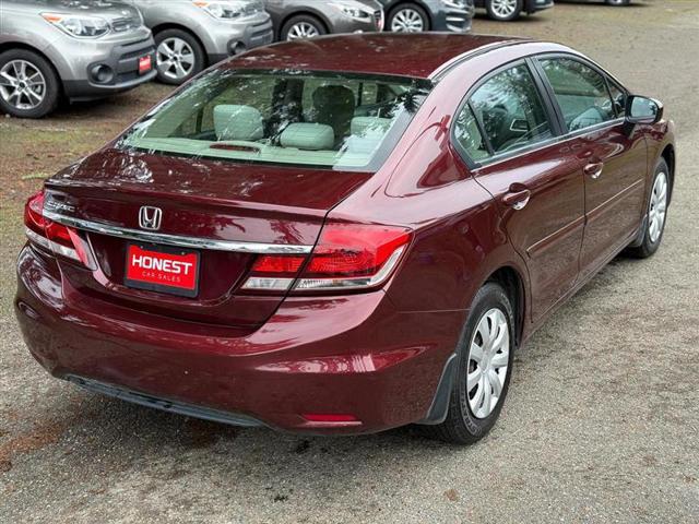 used 2014 Honda Civic car, priced at $7,950