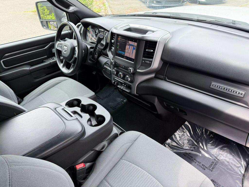 used 2024 Ram 2500 car, priced at $43,950