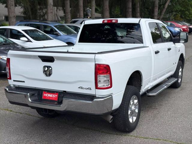 used 2024 Ram 2500 car, priced at $47,950
