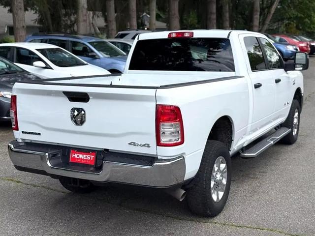 used 2024 Ram 2500 car, priced at $48,950