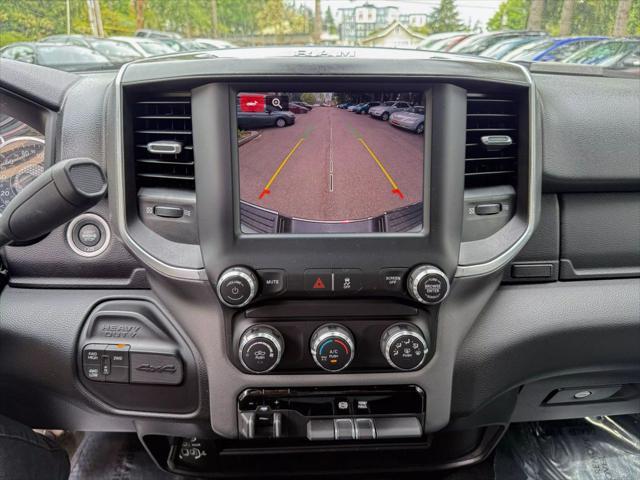used 2024 Ram 2500 car, priced at $47,950