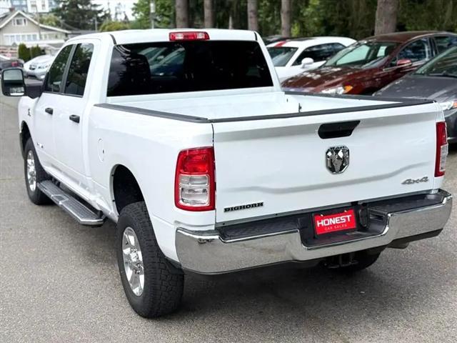 used 2024 Ram 2500 car, priced at $48,950