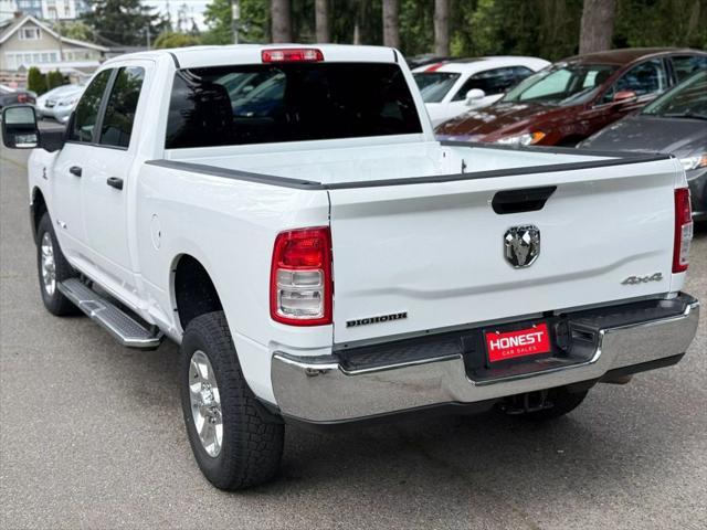 used 2024 Ram 2500 car, priced at $47,950