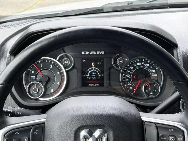used 2024 Ram 2500 car, priced at $47,950
