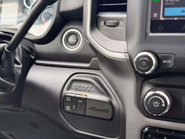 used 2024 Ram 2500 car, priced at $47,950