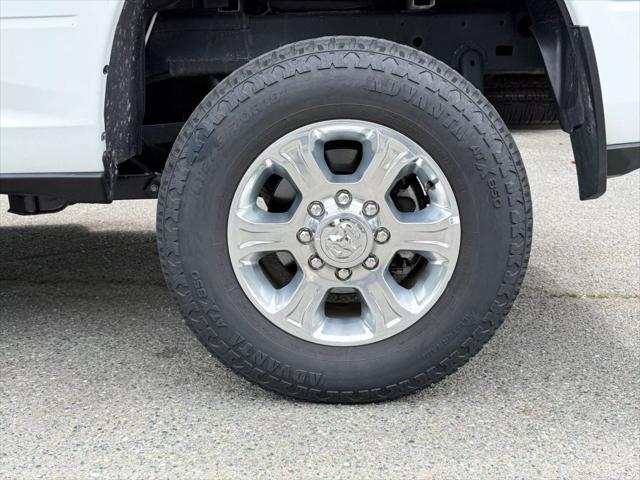 used 2024 Ram 2500 car, priced at $47,950