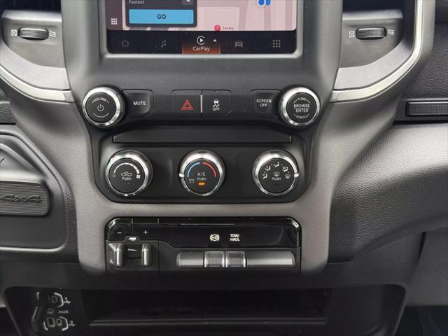 used 2024 Ram 2500 car, priced at $47,950