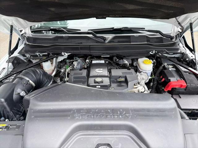 used 2024 Ram 2500 car, priced at $47,950