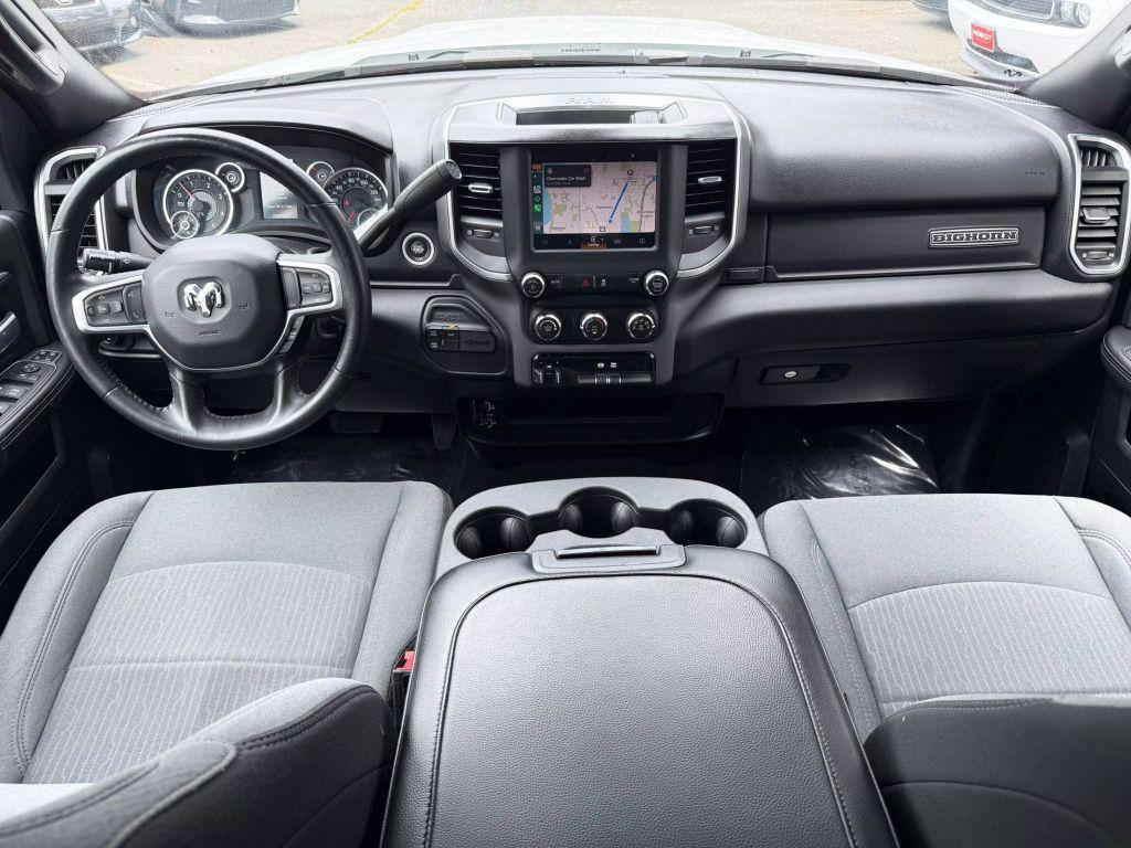 used 2024 Ram 2500 car, priced at $43,950