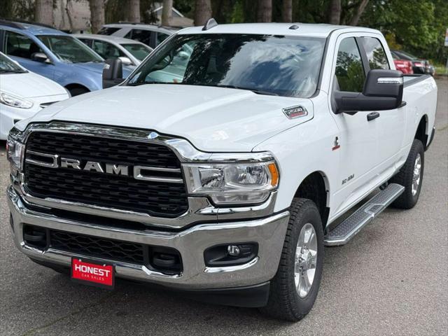 used 2024 Ram 2500 car, priced at $47,950